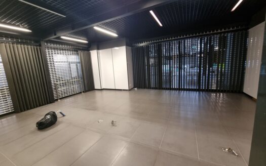 Lokal usługowy przystosowany dla kuchni