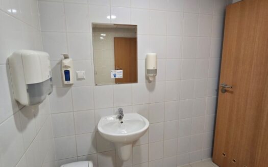Lokal biurowy 213,63 m² przy głównej ulicy