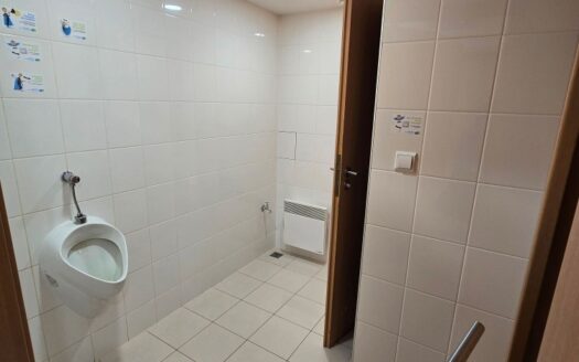 Lokal biurowy 213,63 m² przy głównej ulicy