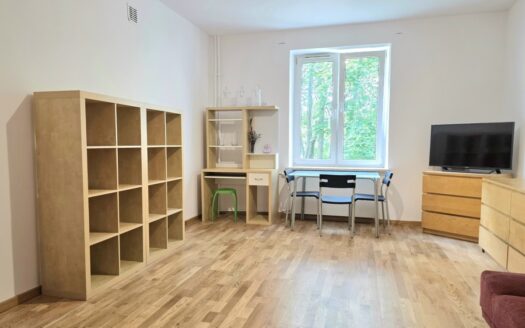 Kamienica | mieszkanie przy parku Szczęśliwickim