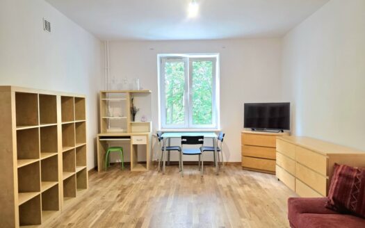 Kamienica | mieszkanie przy parku Szczęśliwickim