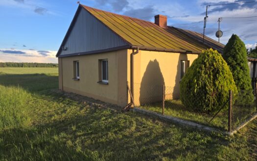 Sprzedam dom z działka