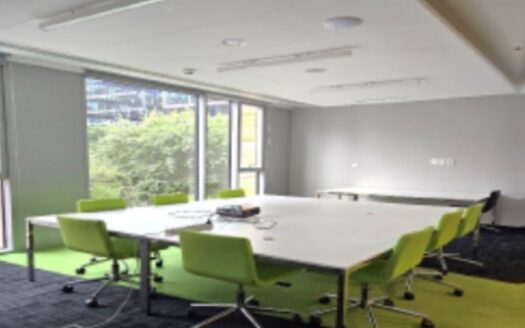 Gdański Business Center – powierzchnia biurowa