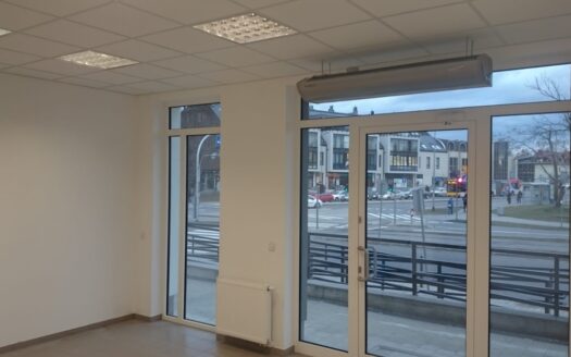 lokal użytkowy handlowy witryna parter Wrocław