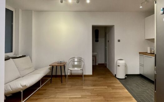 Saska Kępa Projekt Architekta 47,9 m² 2+ pokoje