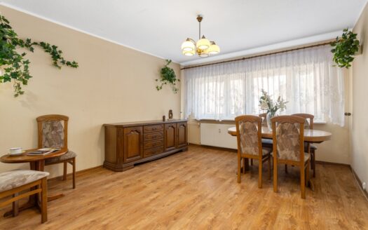 2 pokoje 43 m² | Grunwald | 1 piętro | 429 000 zł