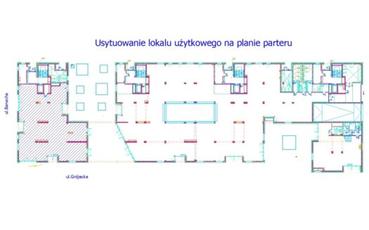 Lokal użytkowy na wynajem OFERTY DO 31.07.2026 r.