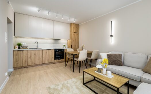 ✩ 3 pok✩Balkon✩PO REMONCIE✩Nowe AGD✩ Bez prowizji