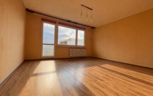 Dwustronne 49 m² z loggią, piwnicą i widną kuchnią