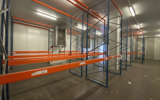 Budynek produkcyjno–magazynowy pod działalność