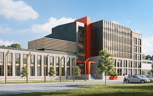 Budynek produkcyjno–magazynowy pod działalność
