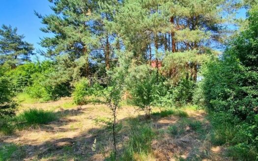Wyjątkowa działka 200 m od jeziora – Demlin