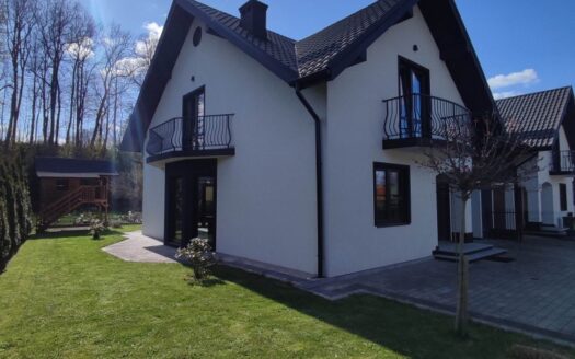 Sprzedam nowoczesny dom 185m2