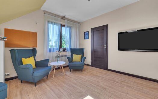 Dom energooszczędny 250 m2, 45 min od Warszawy