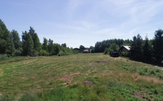 Działki nad jeziorem tylko 35 minut Gdynia Gdańsk