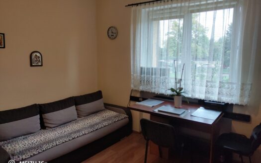Mieszkanie dwa pokoje, bardzo dobra lokalizacja