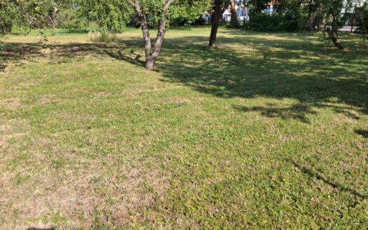 Atrakcyjna działka budowlana w centrum miasta