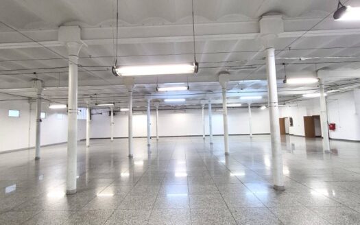 Lokal na magazyn / produkcję – 898m2 – Łódź