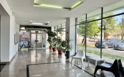 TANIE BIURO – 36 m² | Wersalska 47
