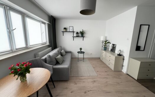 Mieszkanie na sprzedaż 27 m², wykończone, Mokotów.