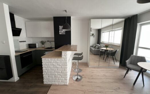 Mieszkanie na sprzedaż 27 m², wykończone, Mokotów.