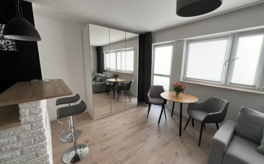 Mieszkanie na sprzedaż 27 m², wykończone, Mokotów.