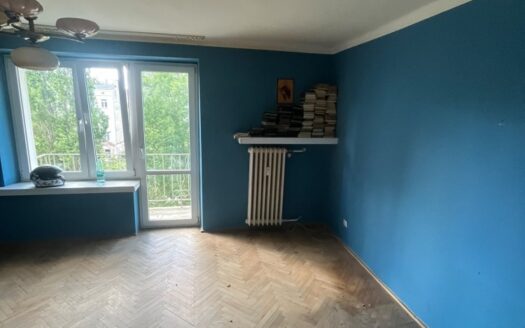 42 m2, balkon, Miejsce postojowe | Przy Parku