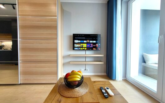 8min Metro Bródno – Studio28m2+Klima+Loggia+Garaż