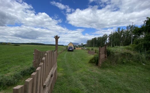 Atrakcyjna działka budowlana 735m2 – Warnołęka