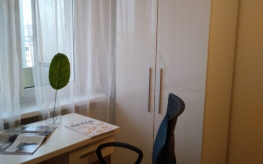 3 sypialnie oraz salon i oddzielna kuchnia