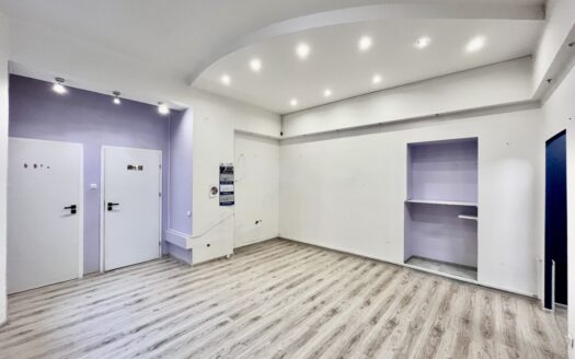 Lokal usługowy 41 m² – na salon fryzjerski