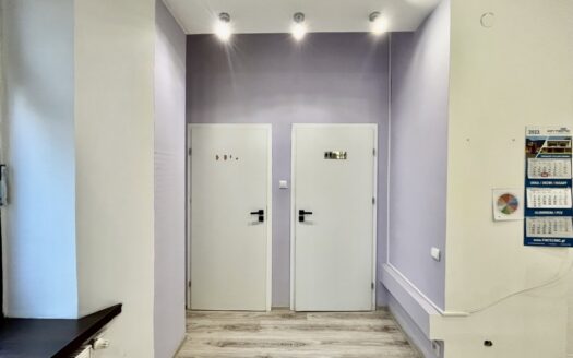 Lokal usługowy 41 m² – na salon fryzjerski