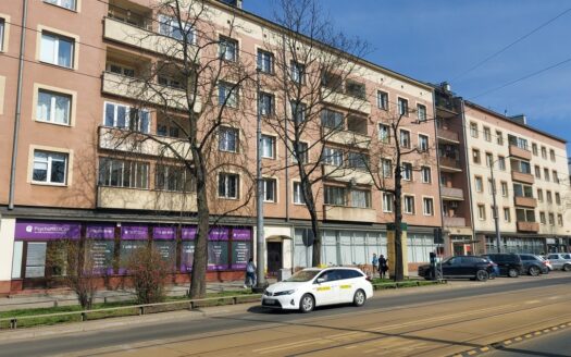 SUPER lokalizacja 2-pokojowe 53 m2 – ul. Królewska