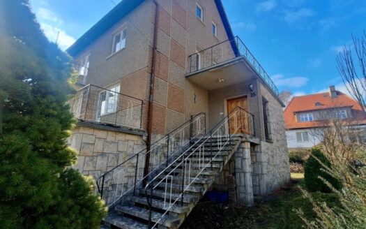 Mieszkanie w prestiżowej dzielnicy Polanicy Zdrój