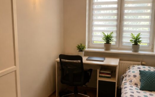 3 pokoje | Ogród | Piwnica 15 m² | Parking | Wawer