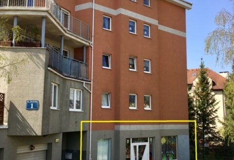 Lokal użytkowy 101m2 +5 piwnic – Gdynia Dąbrowa