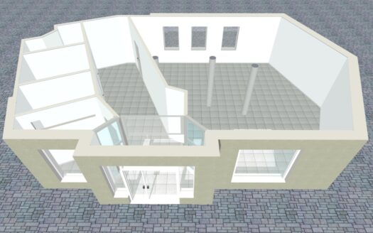 Lokal użytkowy 101m2 +5 piwnic – Gdynia Dąbrowa