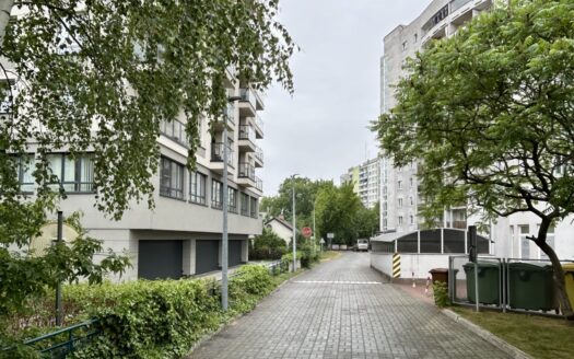 Nowe – świetny rozkład – dużo okien – balkon