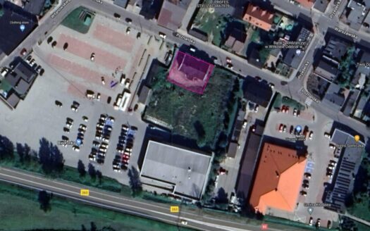 Nieruchomość inwestycyjna na sprzedaż – Kłodawa