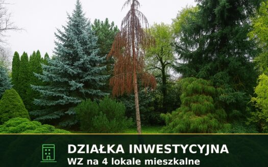 Działka Ursus Czechowice, aktualne i ostateczne WZ