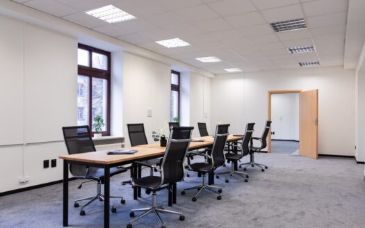 Reprezentacyjne biuro w sercu Łodzi – 205m² TANIO
