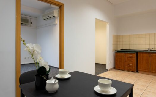 Reprezentacyjne biuro w sercu Łodzi – 205m² TANIO