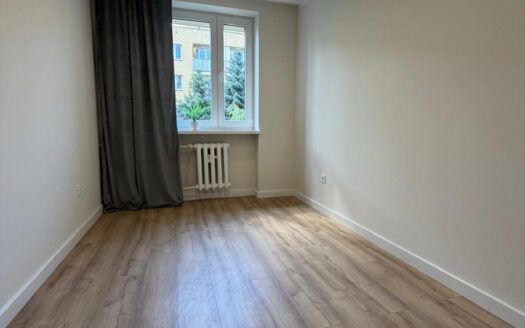 3-pokoje po generalnym remoncie z balkonem!