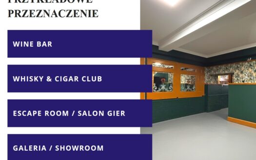 Lokal gastronomiczny | Piotrkowska 146 | Centrum