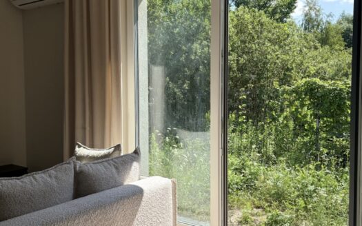 Nowy segment narożny z dużym ogrodem 150m2 w cenie