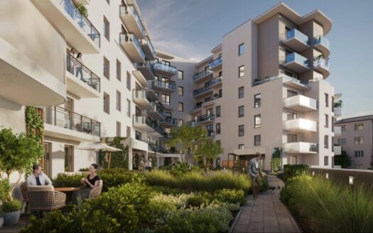 GDYNIA przy zatoce – Apartament Piotra 4