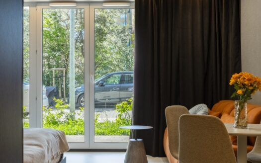 Apartament inwestycyjny z ogródkiem | ROI 8–9%