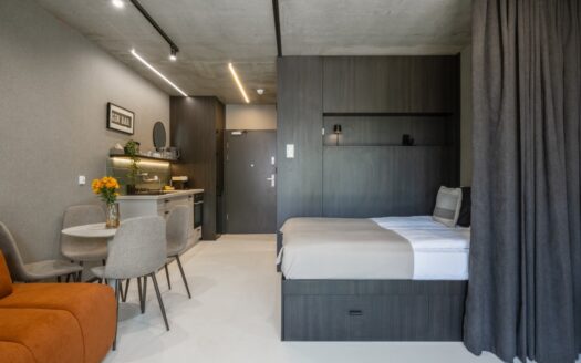 Apartament inwestycyjny z ogródkiem | ROI 8–9%