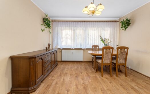2 pokoje 43 m² | Grunwald | 1 piętro | 429 000 zł