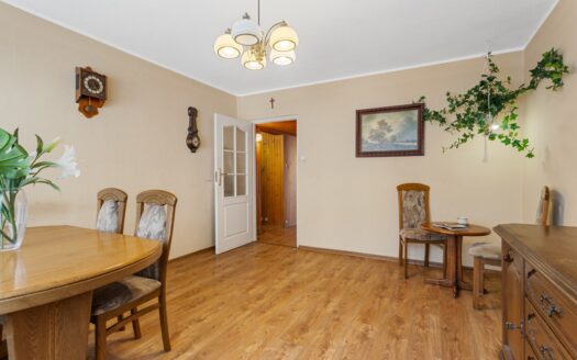 2 pokoje 43 m² | Grunwald | 1 piętro | 429 000 zł